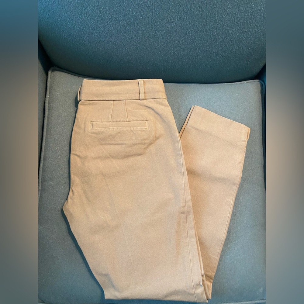 Banana Republic Sloan Fit